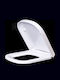 Duroplast Toilettenbrille Kunststoff