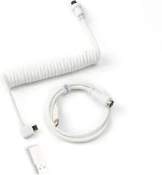 Keychron USB 2.0 USB-C männlich - USB-C (Cab-9) Keychron USB 2.0 USB-C männlich - USB-C (Cab-9)
