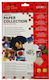 Logo Collection Photo Paper Matte A4 (21x30) 170gr/m² for Printers Inkjet 25 Sheets