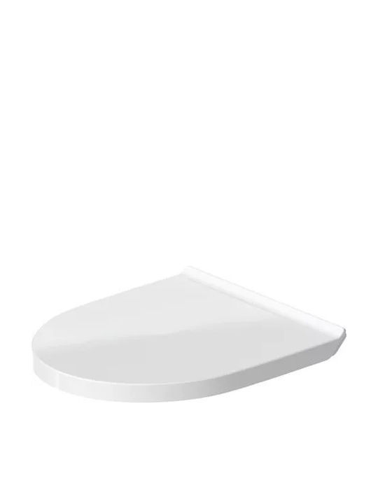 Duravit Plastic Toilet Seat White Durastyle