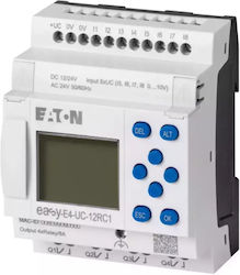 Easye4 Програмируем Предавател 12-24VDC 24VAC 8...