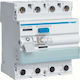 Rccb Differential Switch Switch 3p+n 40a/30ma T...