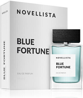 Novellista Blue Fortune Eau de Parfum 75ml