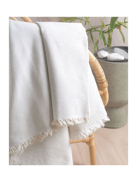 Rythmos Vernier Armchair Throw Two Sides Jacqua...