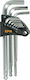 EPM Set 9 Allen Wrenches