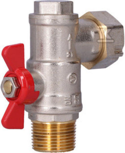 Valvex Spin Кран Филтър Въртящ Се Nreck Dn20-pn25 G3 4-g3 4 Z.valvex.1473780