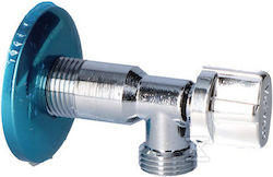 Eco Valve 1 2x1 2 Chr Kul.kat