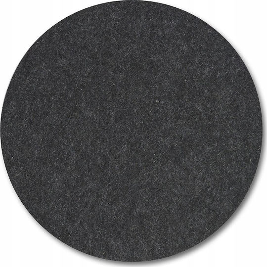 Zeller Placemats din Felt Gri 38x38cm 1buc