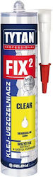 Montagekleber Fix2 Klar 290ml Farblose