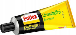 Pattex Pattex Kraftkleber Lösemittelfrei Transparenter Tube 65g