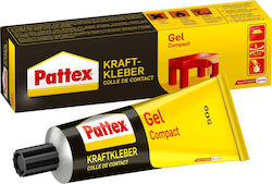 Pattex Kraftkleber Compact Contact Glue Gel Tub...