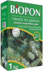 Fertilizer Conifers Anti-braning Needle 1 Kg