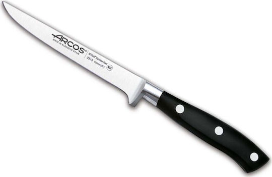 Arcos Riviera Messer Entbeinen aus rostfreiem Stahl 13cm