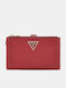 Laurel Ii Large Women's Wallet Classic Red