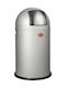Wesco Wesco Mülleimer Kunststoff Weiß 40lt