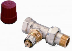 Danfoss Χειροκίνητη Θερμοστατική Κεφαλή για Σώμα Καλοριφέρ 1τμχ Danfoss Χειροκίνητη Θερμοστατική Κεφαλή για Σώμα Καλοριφέρ 1τμχ
