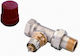 Danfoss Manual Thermostatic Radiator Valve for Radiator Body 1pcs