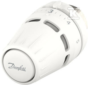 Danfoss Manual Thermostatic Radiator Valve for Radiator Body 1pcs