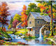 Norimpex Σετ Ζωγραφικής 50x40cm