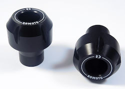 RD Moto Motorcycle Protective Frame Sliders RDK40PH01K