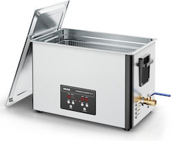 Vevor Ultraschallreiniger 30lt Edelstahl mit Mechanischem Timer Vevor Ultraschallreiniger 30lt Edelstahl mit Mechanischem Timer