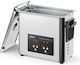 Vevor Ultrasonic Cleaner 6lt Inox With Mechanical Timer