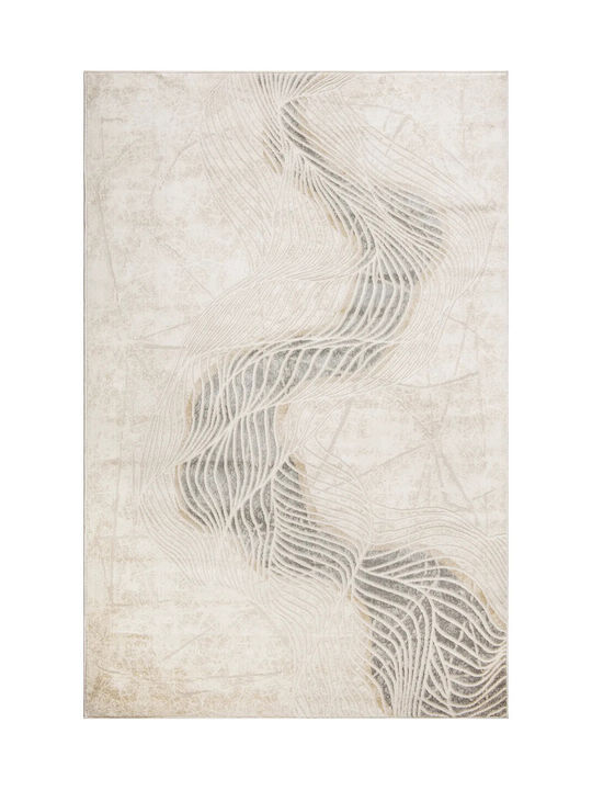 Ανατόλια Charlote 1281 Χαλί Ορθογώνιο Grey 200x250cm