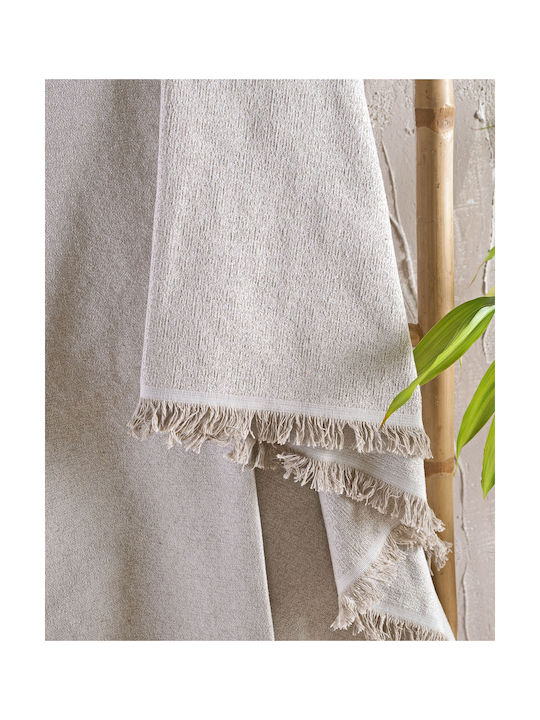Rythmos Cadenza Beige Decorative Pillow Case 40...