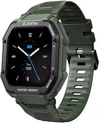 Moye Kairos 43mm Verde