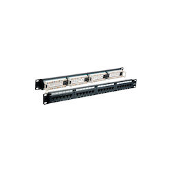 EFB Patch Panel Für Rack 1U EFB Patch Panel Für Rack 1U