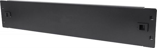 Techly Patch Panel για Rack 2U 19" Μαύρο