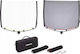 Lastolite Rapid Flag Kit 45x60cm