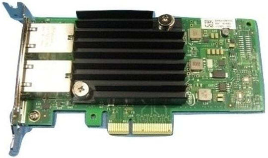 Dell Ενσύρματη Κάρτα Δικτύου Gigabit (10Gbps) Ethernet PCI-e