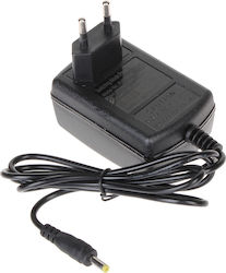 Universal Τροφοδοτικό 6 με σετ βυσμάτων 6V/2A/4.0 Universal Τροφοδοτικό 6 με σετ βυσμάτων 6V/2A/4.0