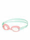 Nils Swimming Goggles Kids Green