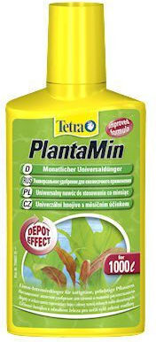 Tetra Plantamin Συμπλήρωμα Καλίου/Φωσφόρου/Ιχνοστοιχείων (Ανάπτυξης) 500ml