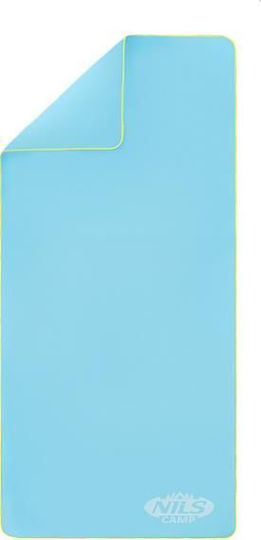 Nils Microfiber Towel Body 200gr/m² Light Blue 140x70cm