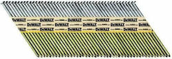 Dewalt Gwozdnie 34° 2,8x75mm 2200pcs Dewalt Gwozdnie 34° 2,8x75mm 2200pcs