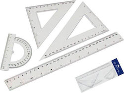 Starpak Kids Stationery Set 4pcs