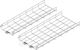 Mesh Tray Welded Snap Link Kdsz60h60/3 940106 3m