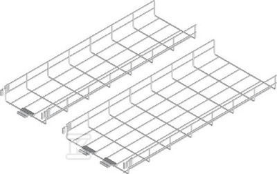 Mesh Tray Welded Snap Link Kdsz60h60/3 940106 3m