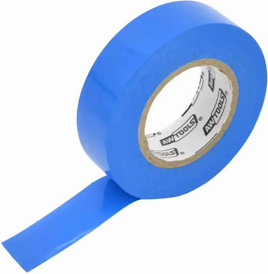 AWTools Isolierband 19mm x 20m Blau