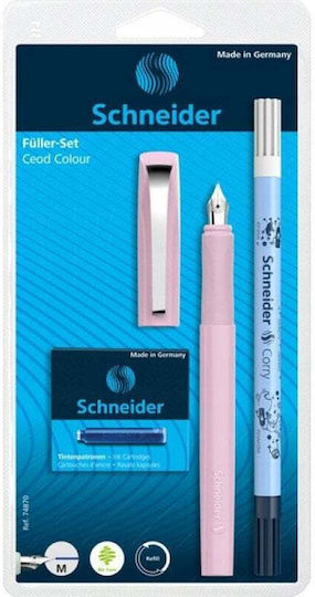 Schneider Set Stilou din Plastic