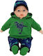 Adar Baby-Puppe 45 cm.