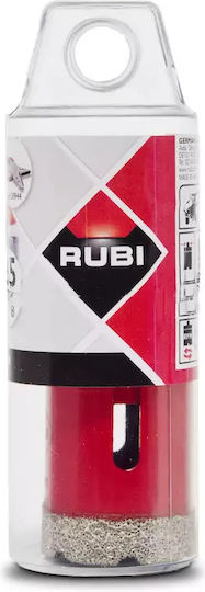 Rubi Crown M14 Soldered Diamond Hole Saw 28mm