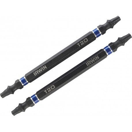 Double Sided Impact End T20 100mm 2pcs