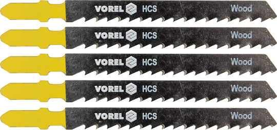 Blade Jig Saw Bosch Dre-pla 5 Pieces 8 TPI