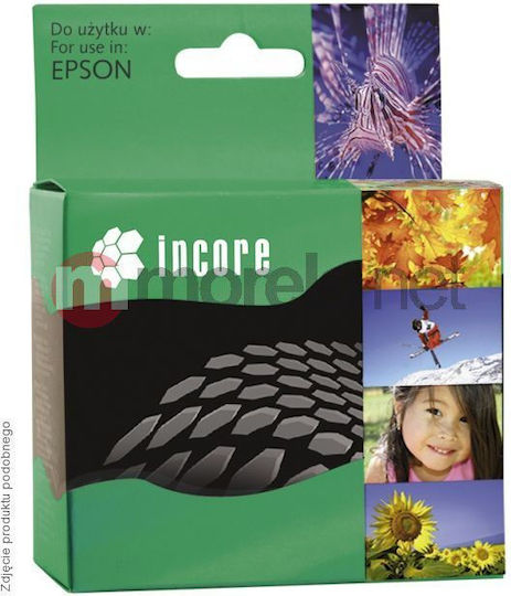 Incore Ink Cartridge Epson T1282 Cyan 13ml Chip