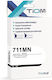 Tiom Ink Cartridge Hp 711mn Cz131a 29 Ml Magenta