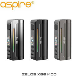 Aspire Zelos X80 Box Mod 80W Aspire Zelos X80 Box Mod 80W